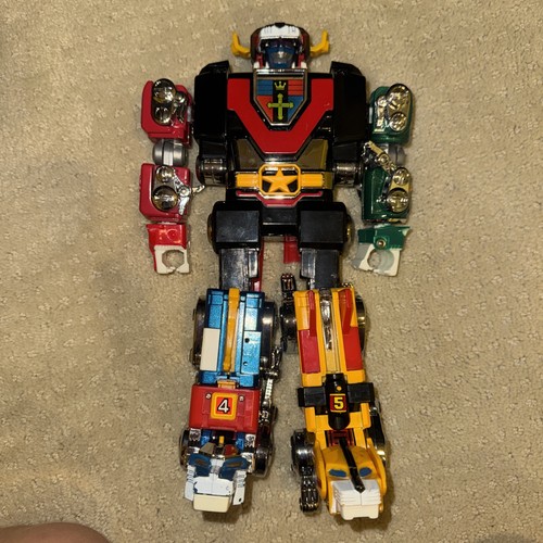 Voltron robot golion - voltron, ko
