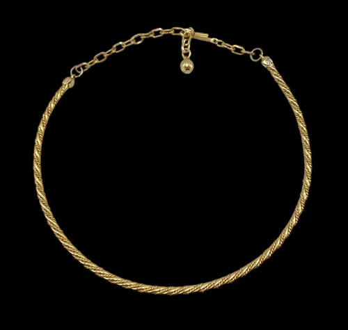 Girocollo vintage anni in - 70,