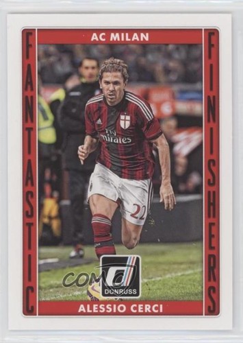 2015 panini donruss - panini, fantastici