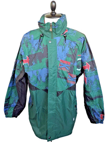 Giacca way uomo vintage - k-way,
