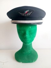 Cappello ferrovie dello - fs,
