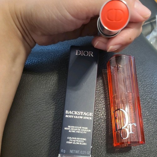Dior backstage rosy glow - rosy,