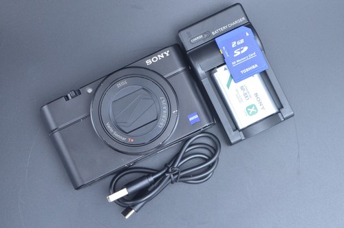 Sony cyber shot - rx100, iii
