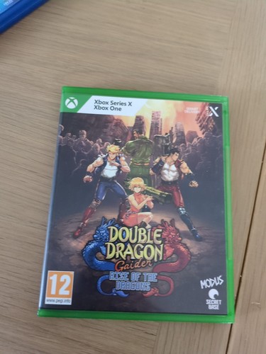 Double dragon gaiden - dragon, gaiden: