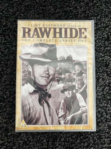 Rawhide the complete first - complete,
