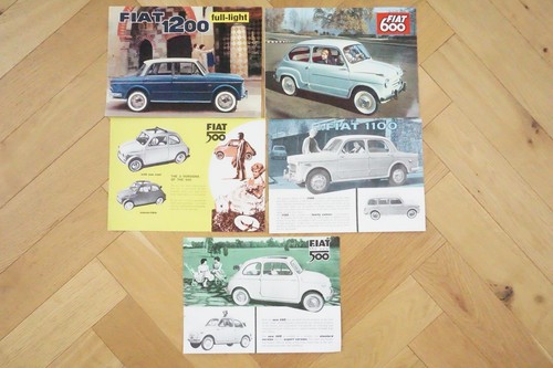 Catalogo vendite auto fiat - catalogo,