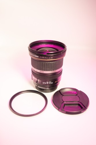 Canon ultrasonic efs - efs, mm