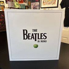 The Beatles In Mono - 14 Vinyl