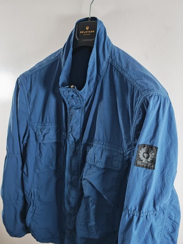 Belstaff erwin giacca nylon - giacca,