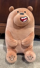 We Bare Bears 11-12” Inch