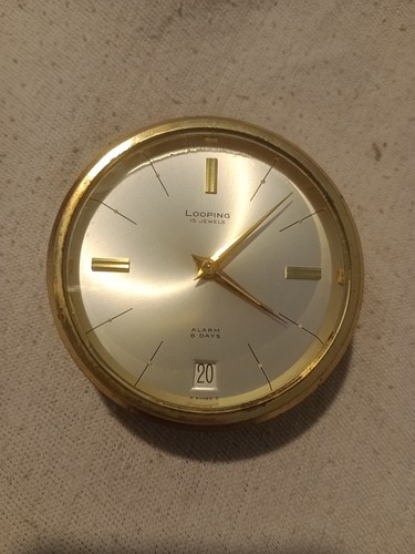 Orologio sveglia tavolo - orologio,