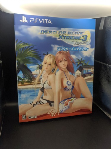 Dead alive xtreme - 3, venus