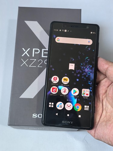 Sony xperia xz2 compact - sony,