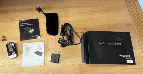 Clip telefono resound unite - telefono,