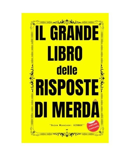 Grande libro delle risposte - il,