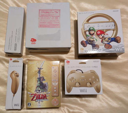 Nintendo wii set completo - wii,