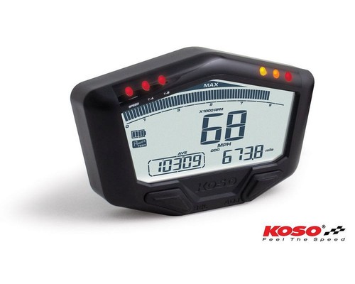 Tachimetro koso race - db-02,