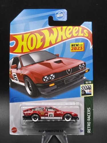 Hot wheels 2023 alfa - hot,