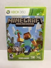 Minecraft xbox 360 edition - minecraft:,