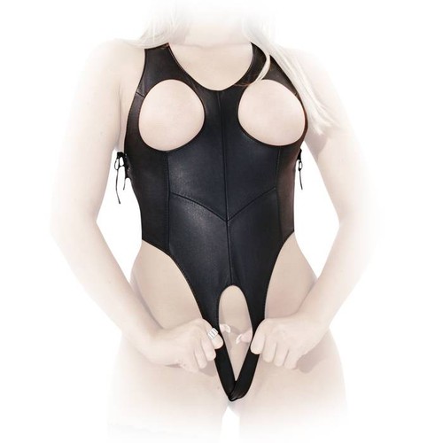 Ledapol body vera pelle - body,