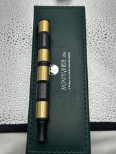 Penna stilografica Monteverde Regatta Sport in ottone - Nuova