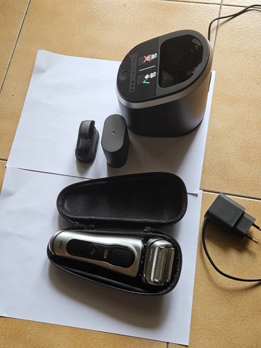 Rasoio elettrico barba braun - rasoio,