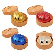 Squishy gnocco giocattolo - gnocco,