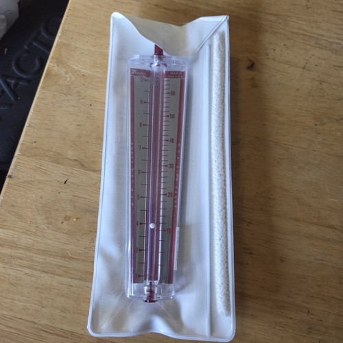 Anemometro misuratore vento