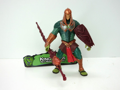 MOTU,KING