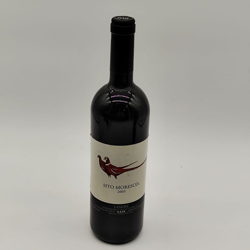 Vino gaja sito moresco - vino,