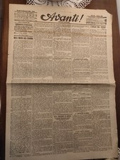 AVANTI! 12 dicembre 1899