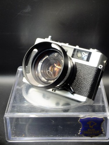 Konica c35 mm - 35, fotocamera