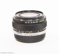 Olympus G.Zuiko Auto-W 28