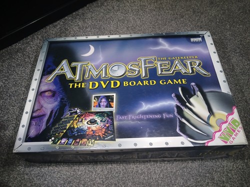Atmosfear the gatekeeper - the,