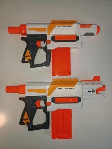 2ct nerf modulus - nerf, mkii