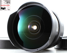 Canon EF 15mm F2.8 Fisheye