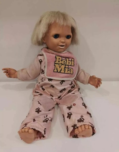 Bambola galoob baby mia - bambola,