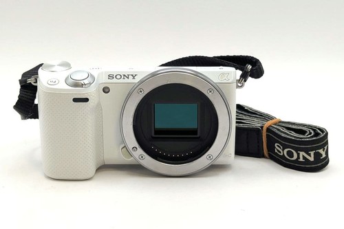 Corpo sony alpha - sony, nex-5r