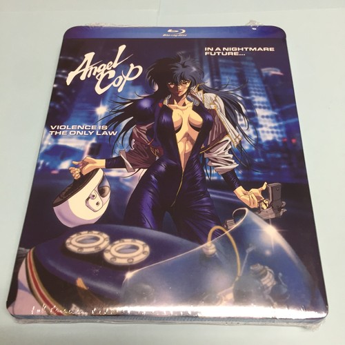 Brand new angel cop complete - brand,
