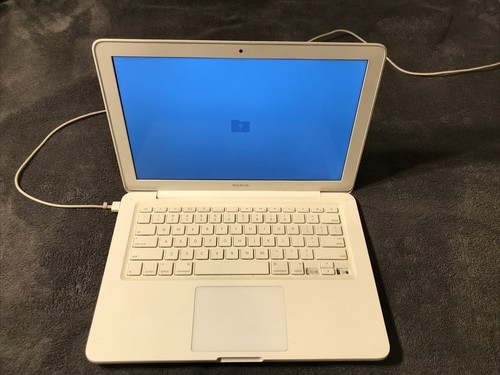 Apple macbook bianco - macbook, 13"