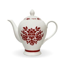 Teiera in porcellana Nuvole di