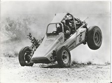 VW DUNE BUGGY BAJA 1000 RACE