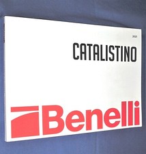 BENELLI CATALISTINO - CATALOGO