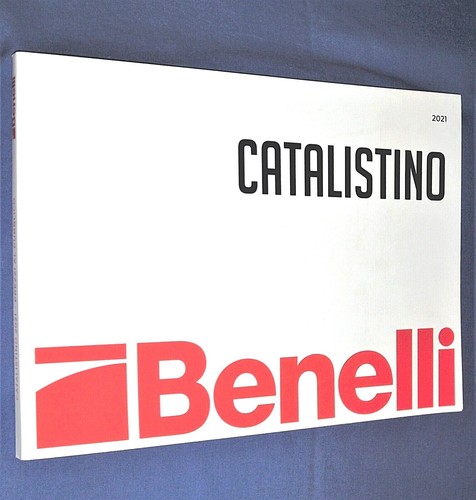 Benelli catalistino catalogo - catalistino,