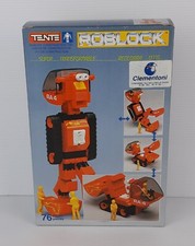 TENTE 0775 REDCOBRA - ROBLOCK