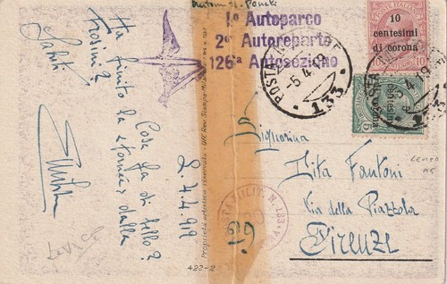 Posta militare - posta,