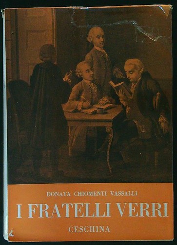 Fratelli verri chiomenti - i,