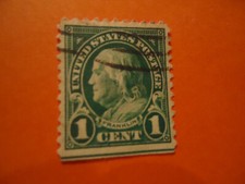 timbre united states postage 1