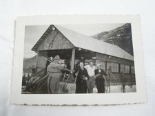 FOTO MILITARE LIMONE PIEMONTE SCI ALPINISMO CUNEO ALPINI ALPINO 1932