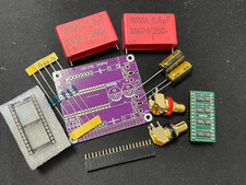 TDA 1387 X8 Streamer audio